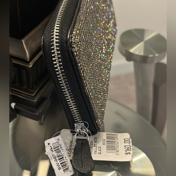 Glamorous Dazzling Rhinestone Wallet - Picture 4 of 9